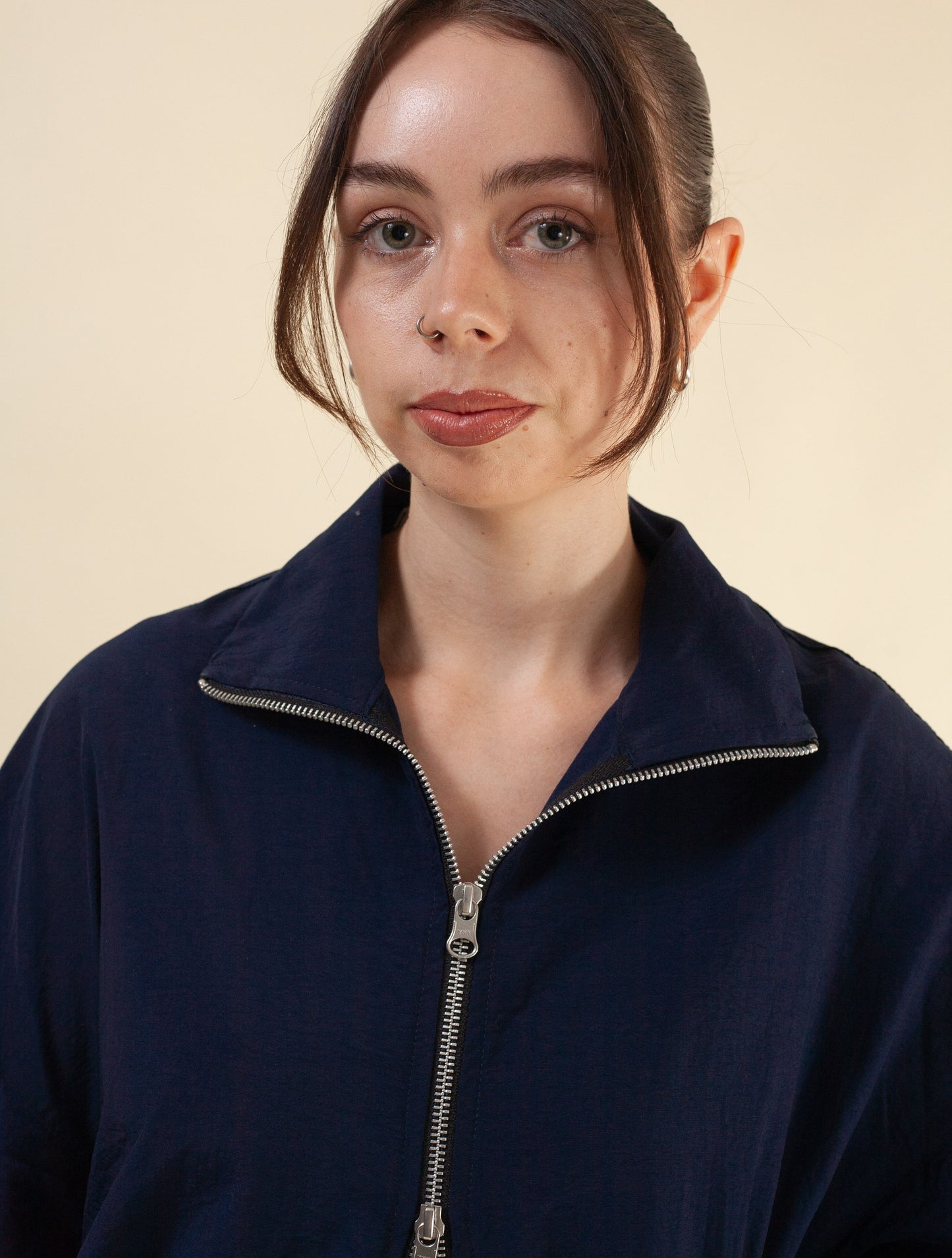 Eleven Tech Jacket (Navy)