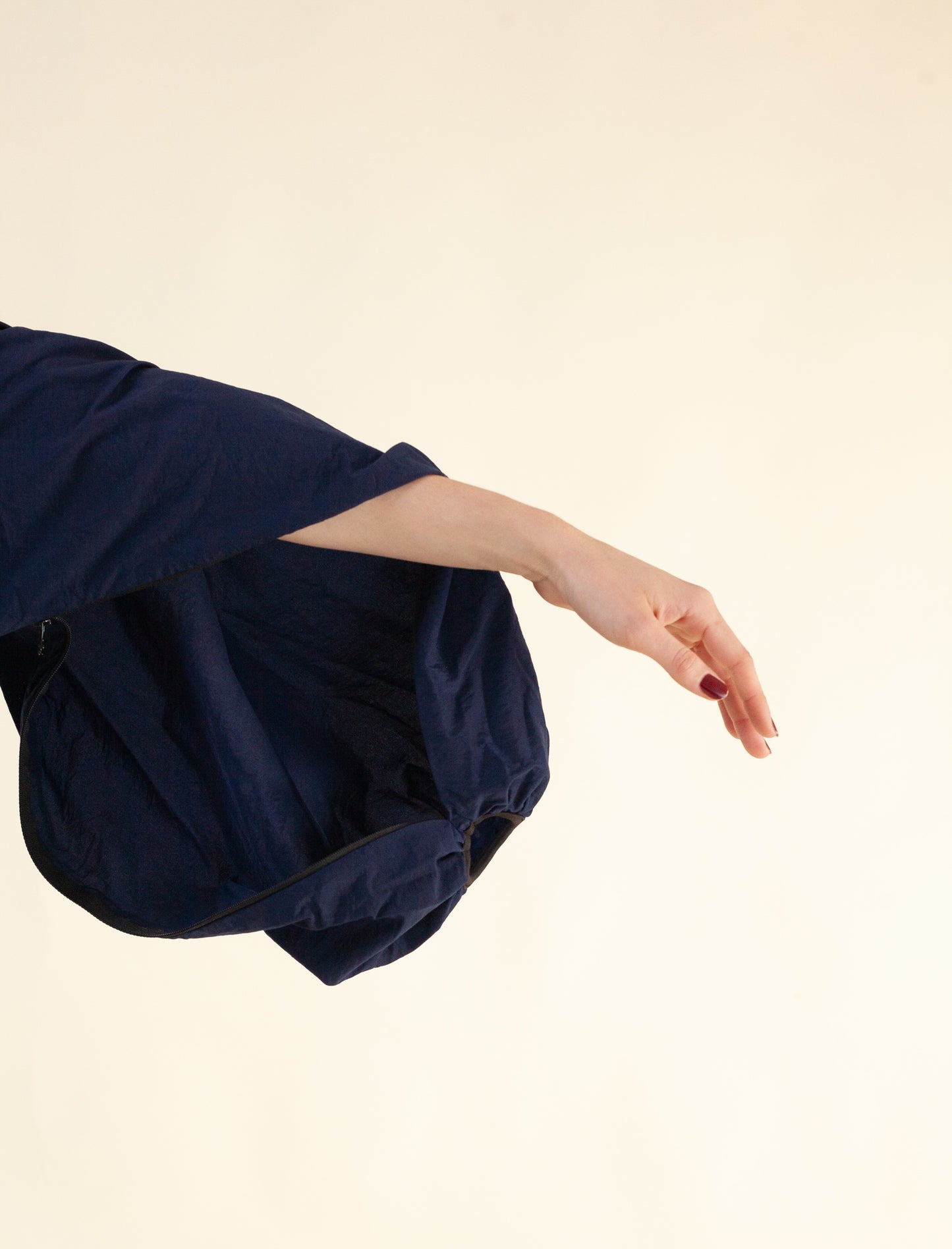 Eleven Tech Jacket (Navy)