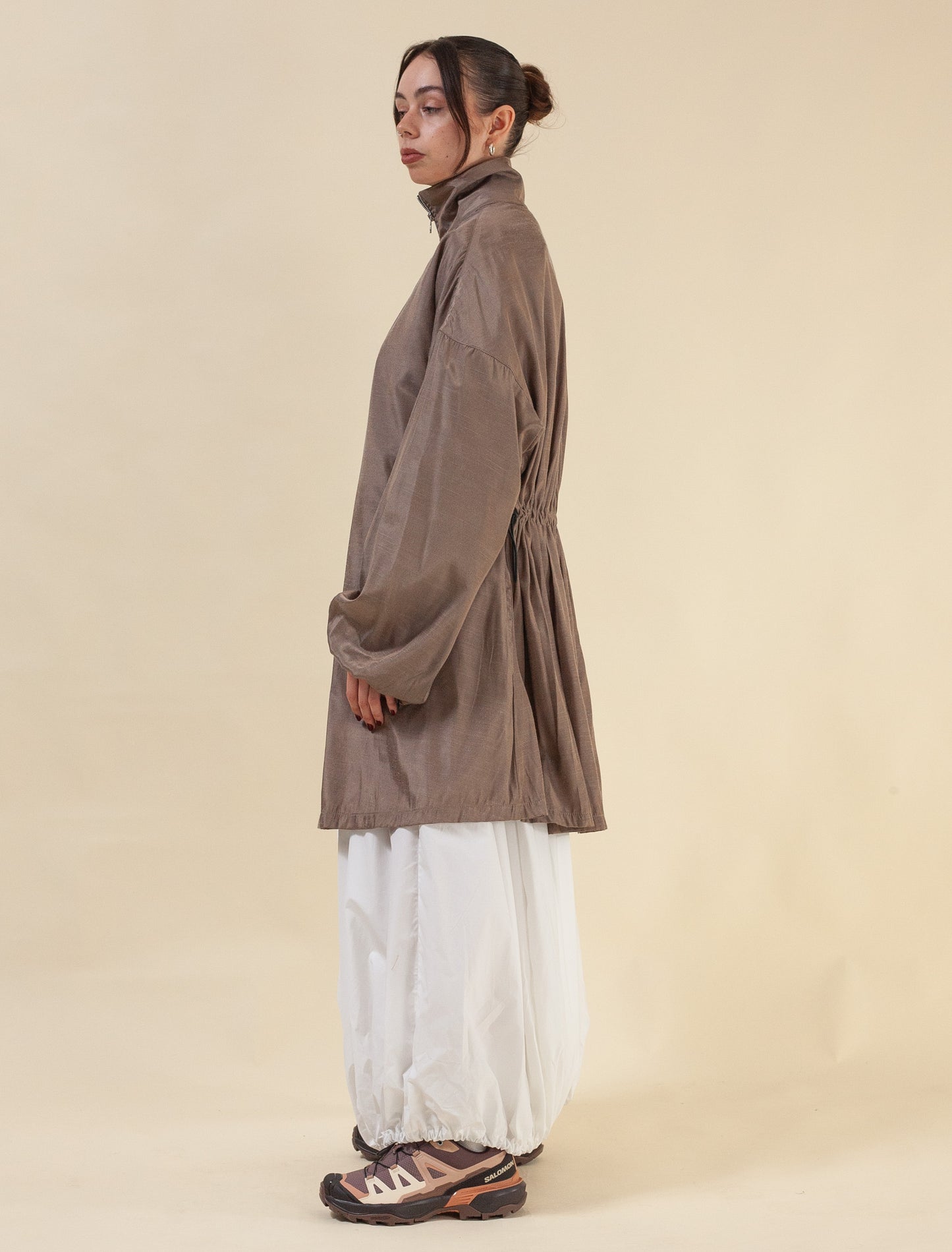 Eleven Tech Jacket ( Fig Jam)