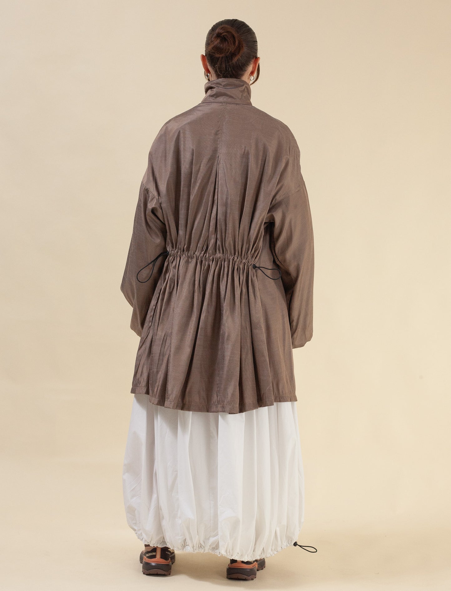 Eleven Tech Jacket ( Fig Jam)