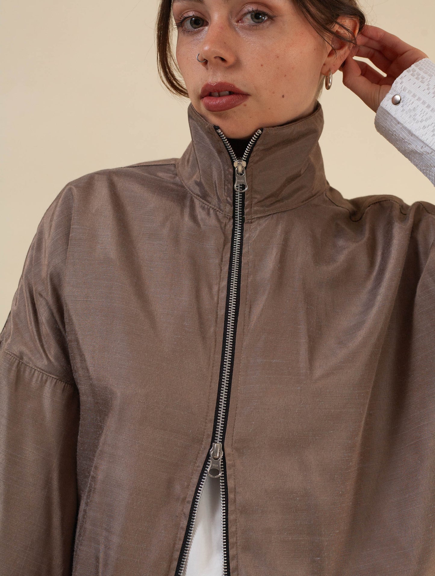 Eleven Tech Jacket ( Fig Jam)
