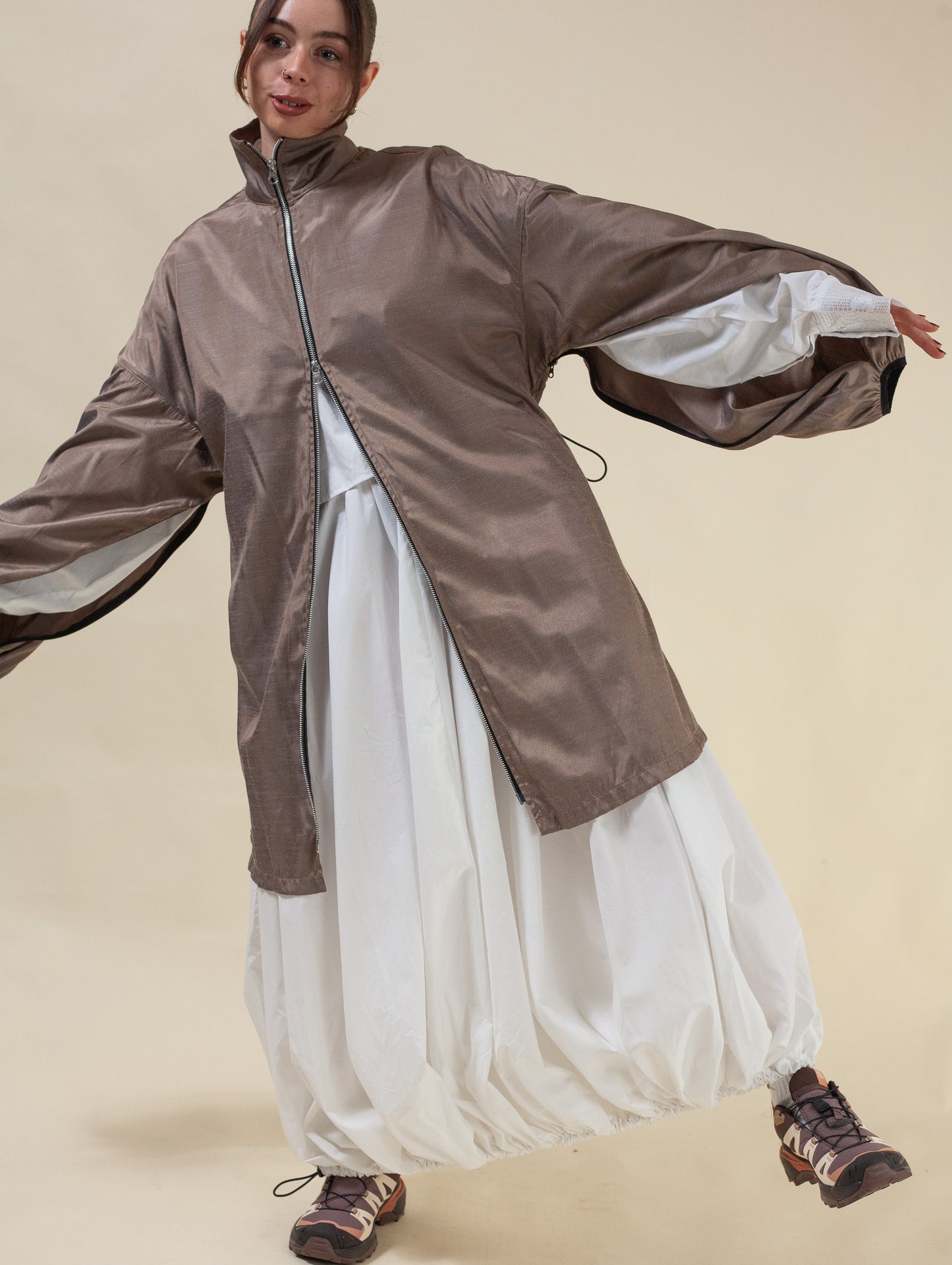 Eleven Tech Jacket ( Fig Jam)