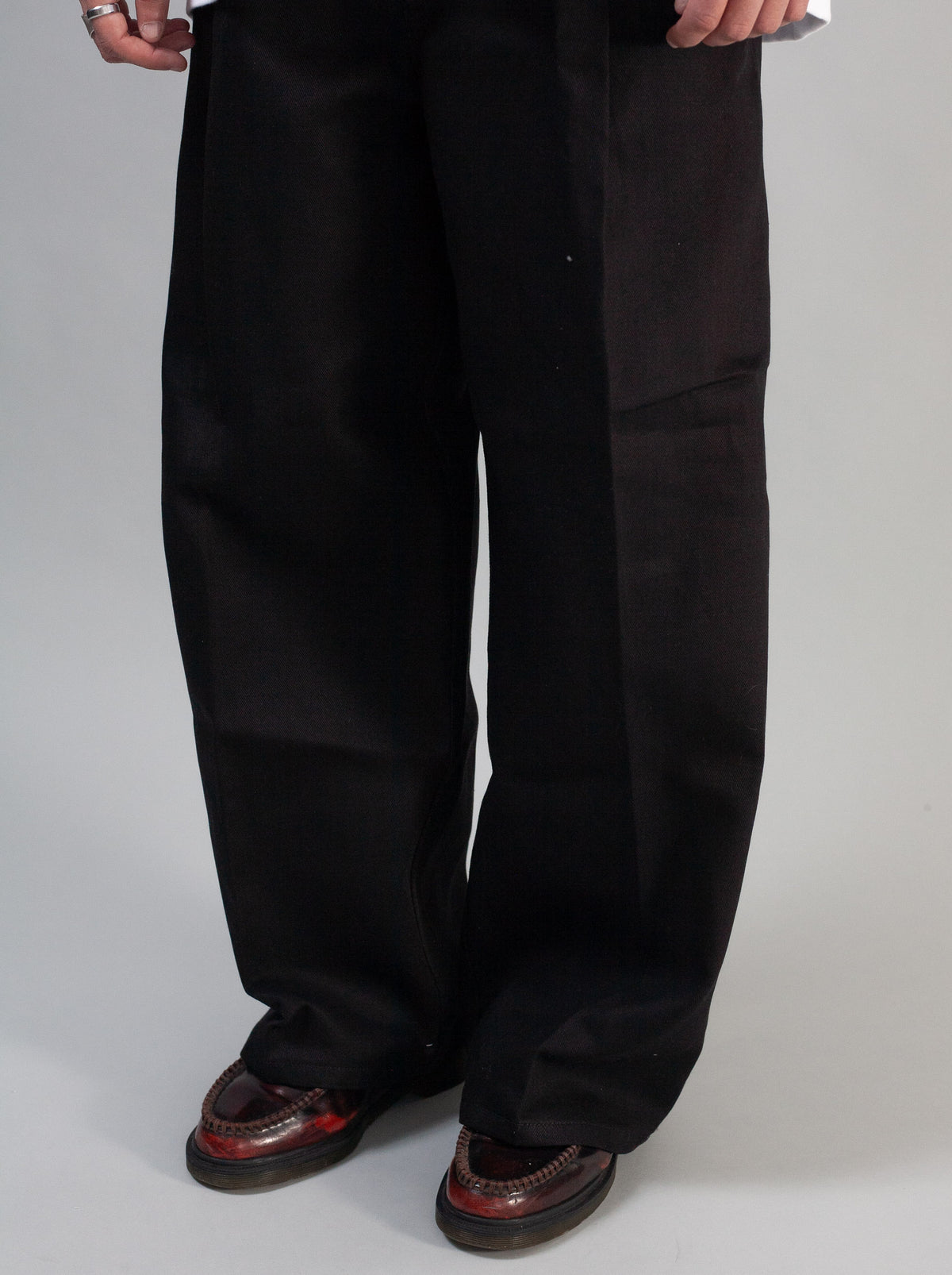 Kojima Jeans (Black)