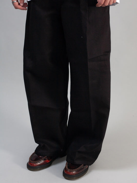 Kojima Jeans ( Black )