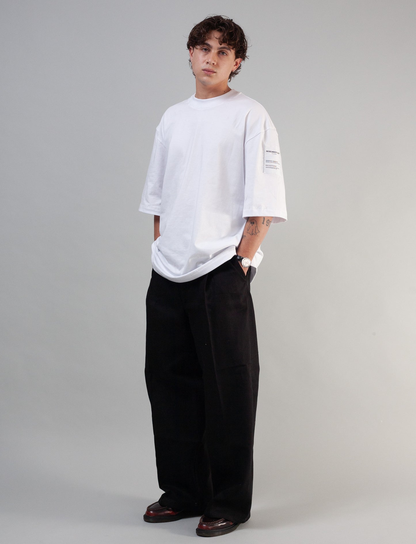 Kojima Jeans ( Black )