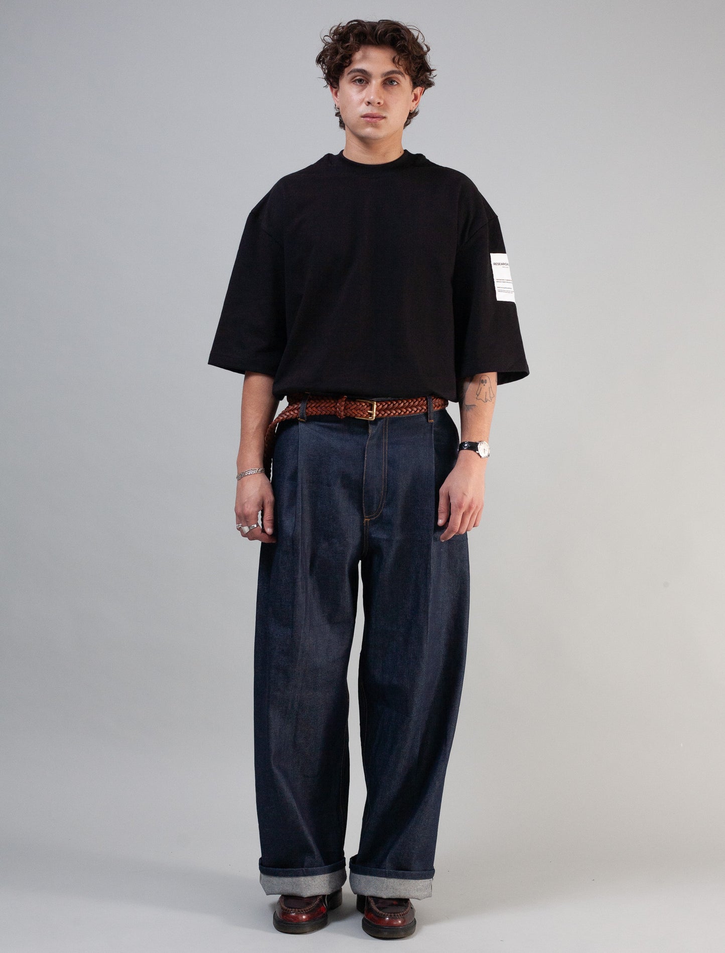 Kojima Jeans selvaged edged (Indigo)