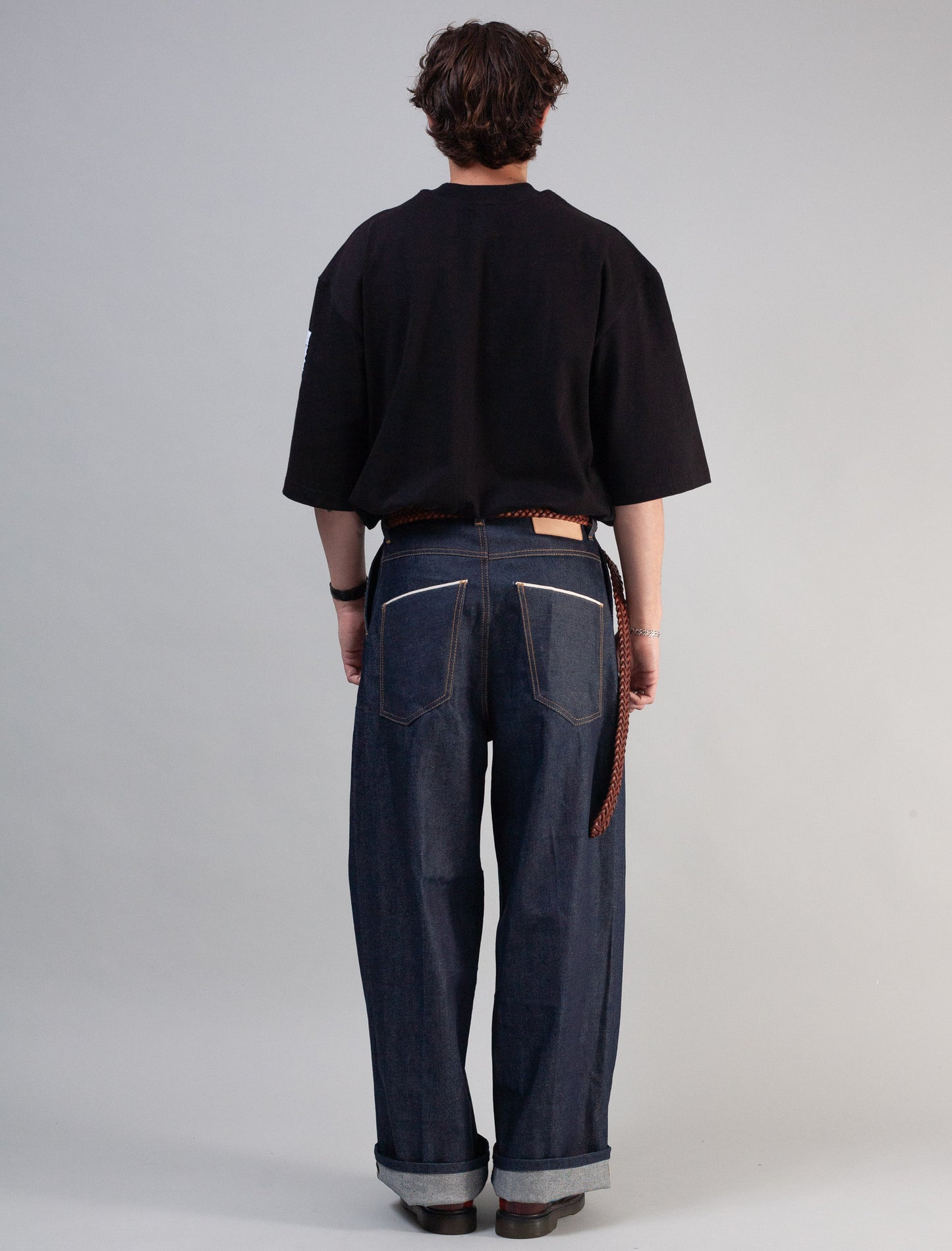 Kojima Jeans selvaged edged (Indigo)