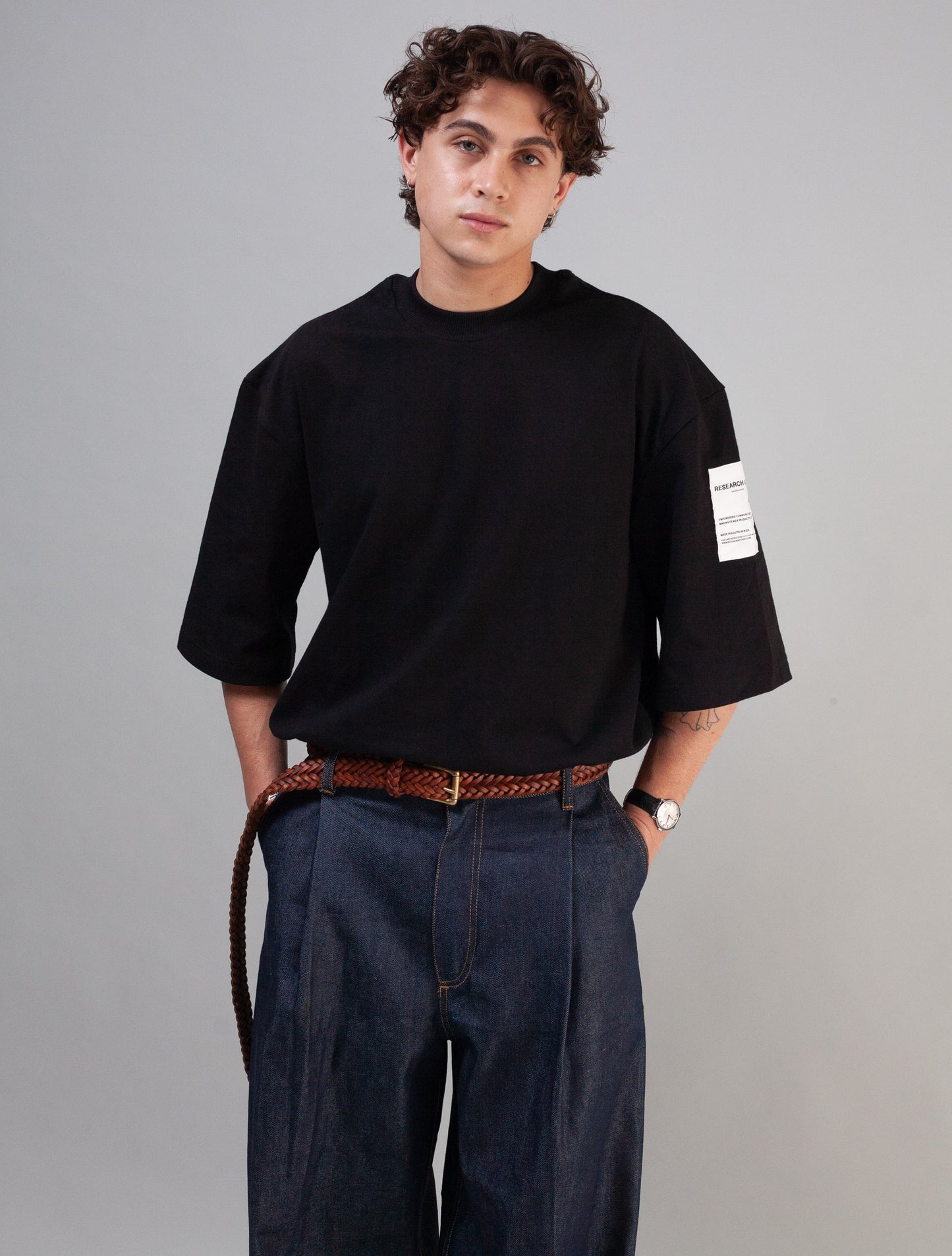 Kojima Jeans selvaged edged (Indigo)