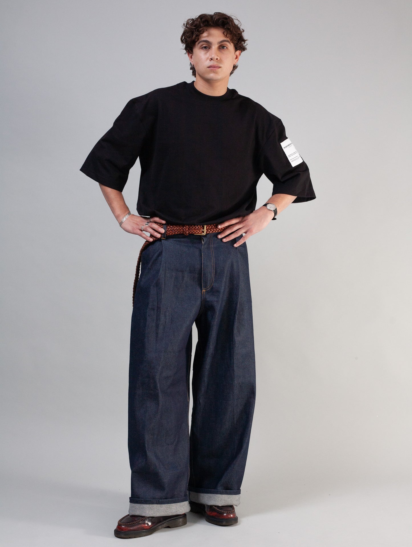 Kojima Jeans selvaged edged (Indigo)