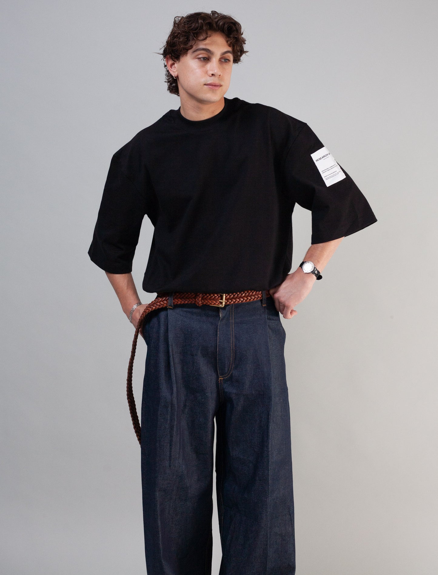 Kojima Jeans selvaged edged (Indigo)
