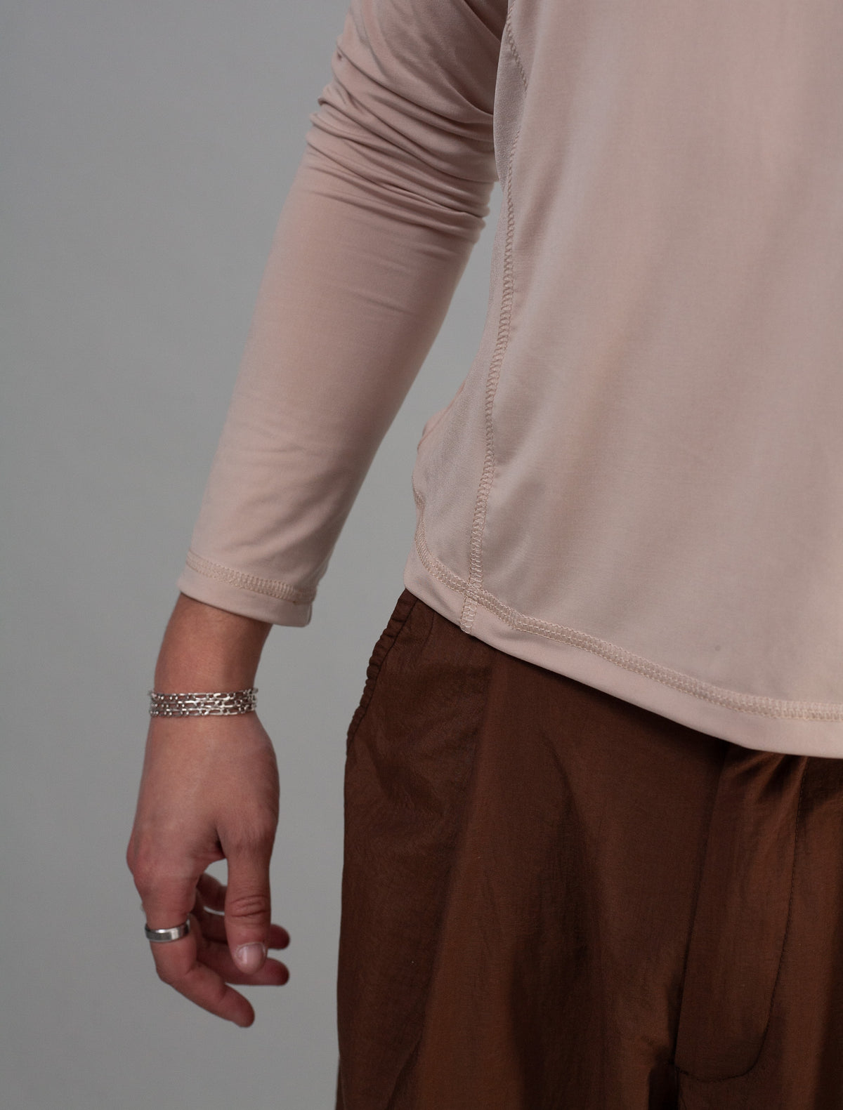 Shibuya Tech Pants ( Brown )