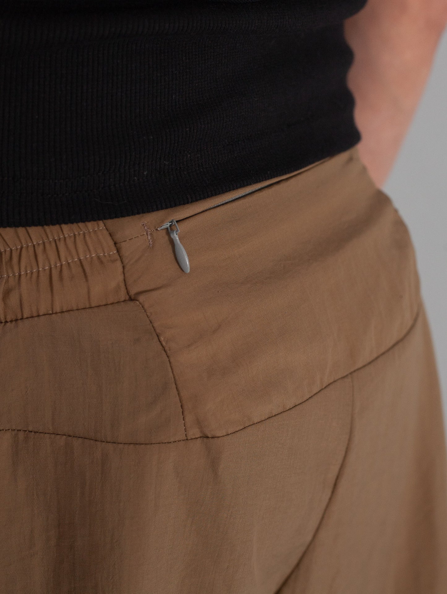RU07 Shorts ( Stone )