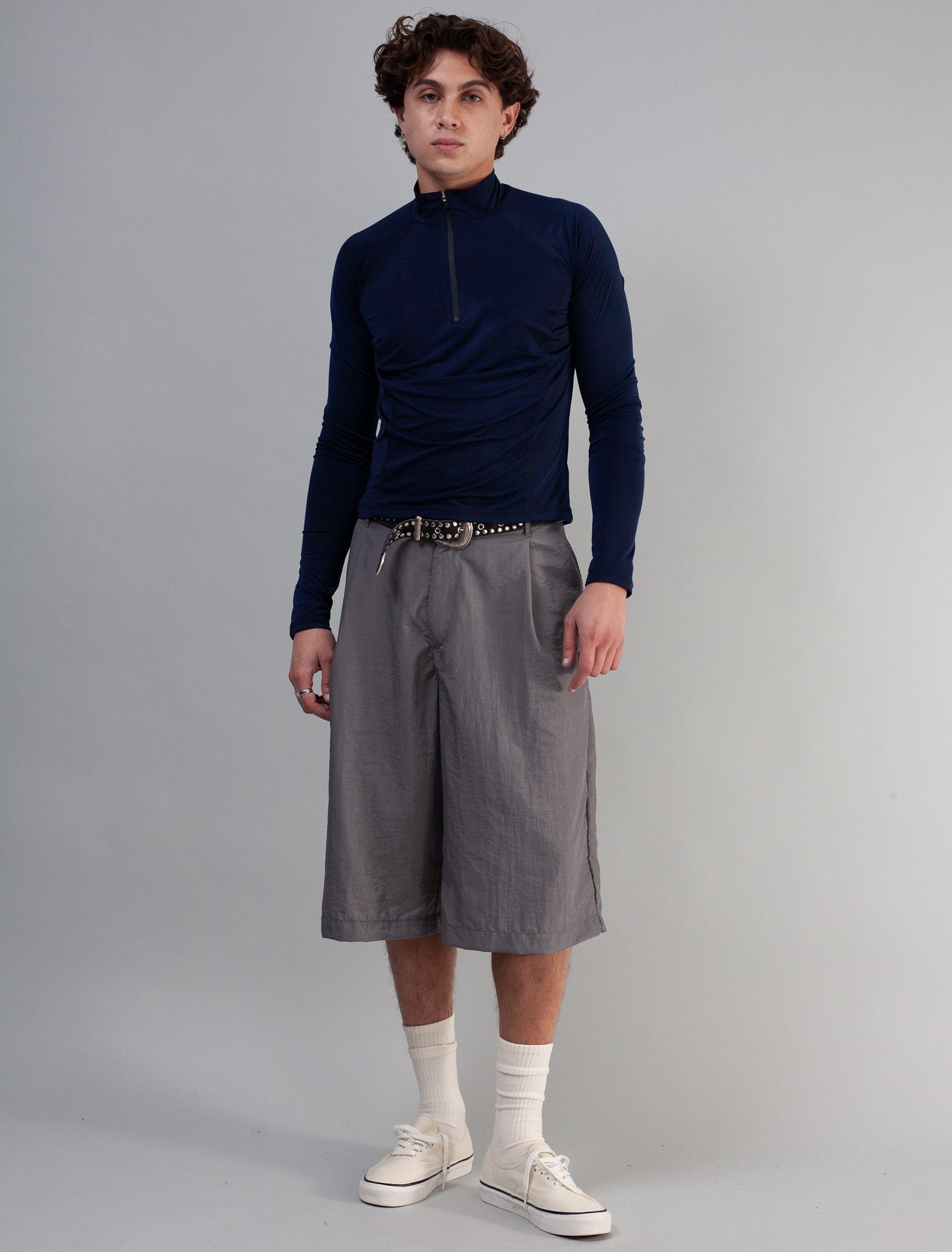 Fukushima shorts tech (grey)