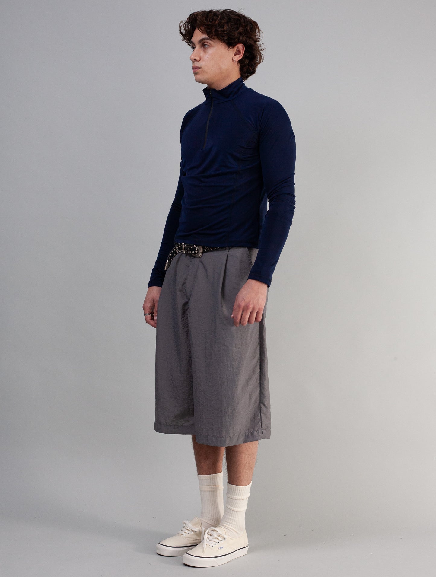 Fukushima shorts tech (grey)