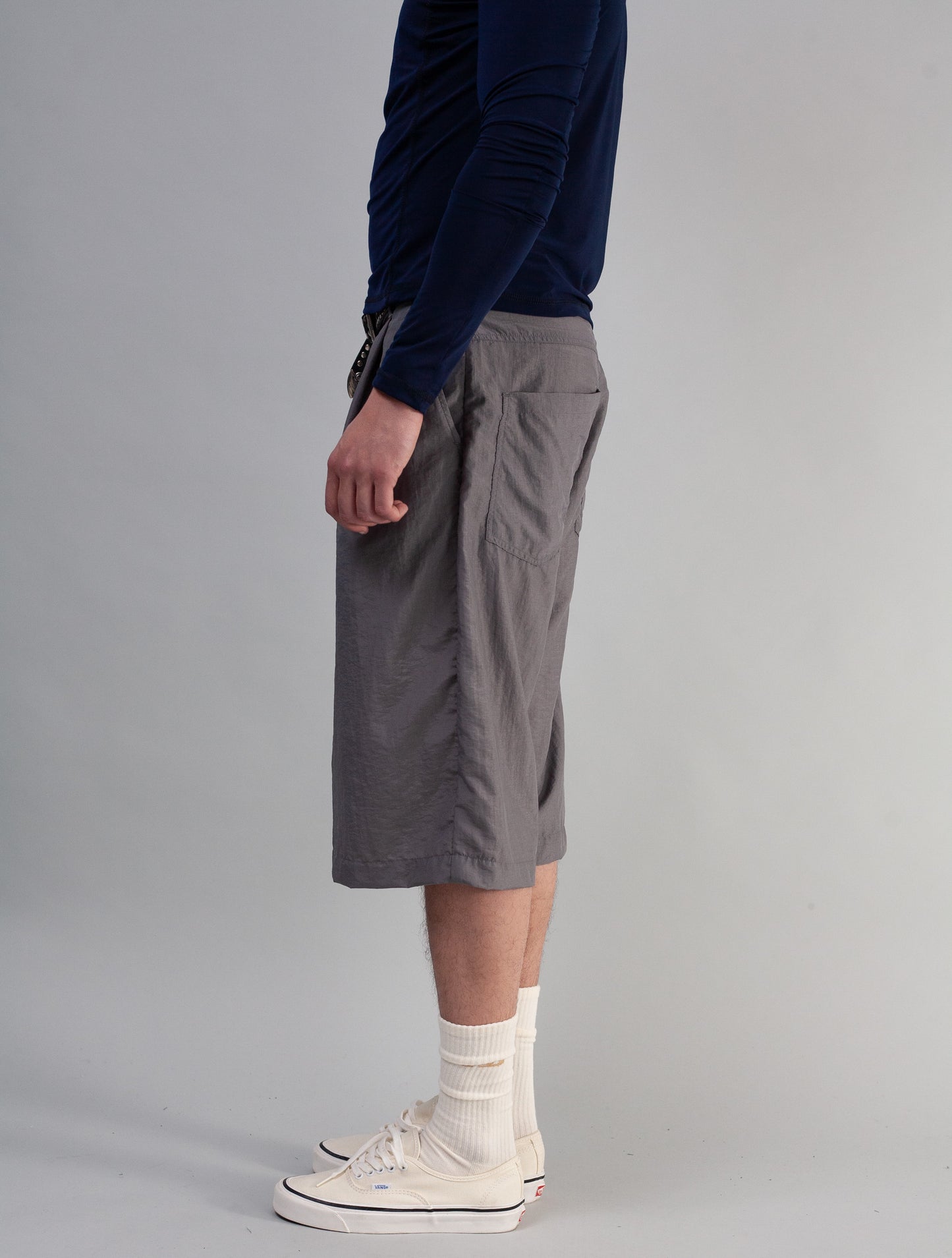 Fukushima shorts tech (grey)