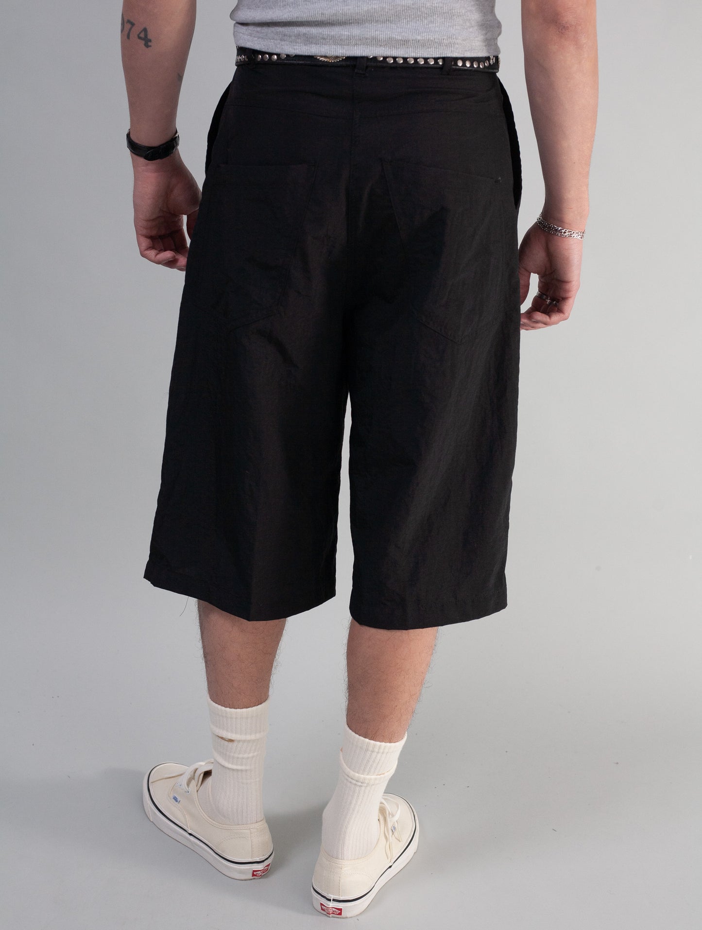 Fukushima shorts tech (black)