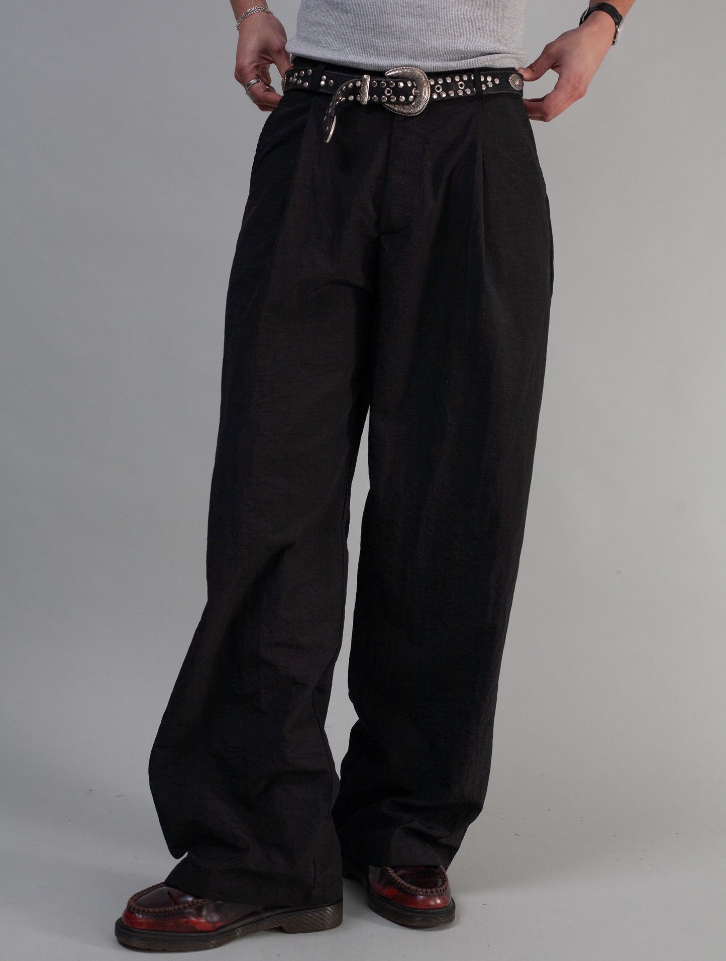 Shibuya Tech Pants (Black)
