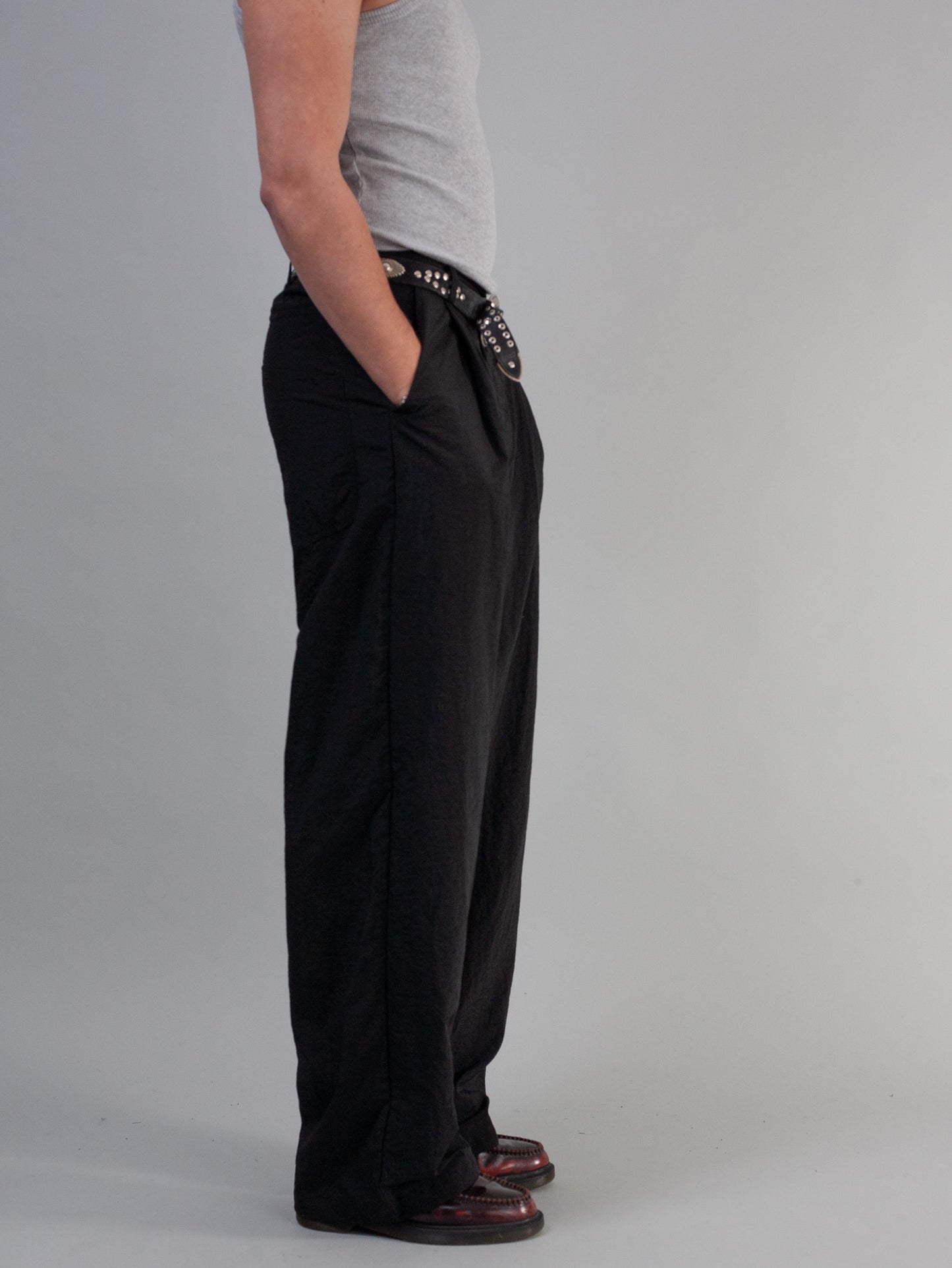Shibuya Tech Pants (Black)