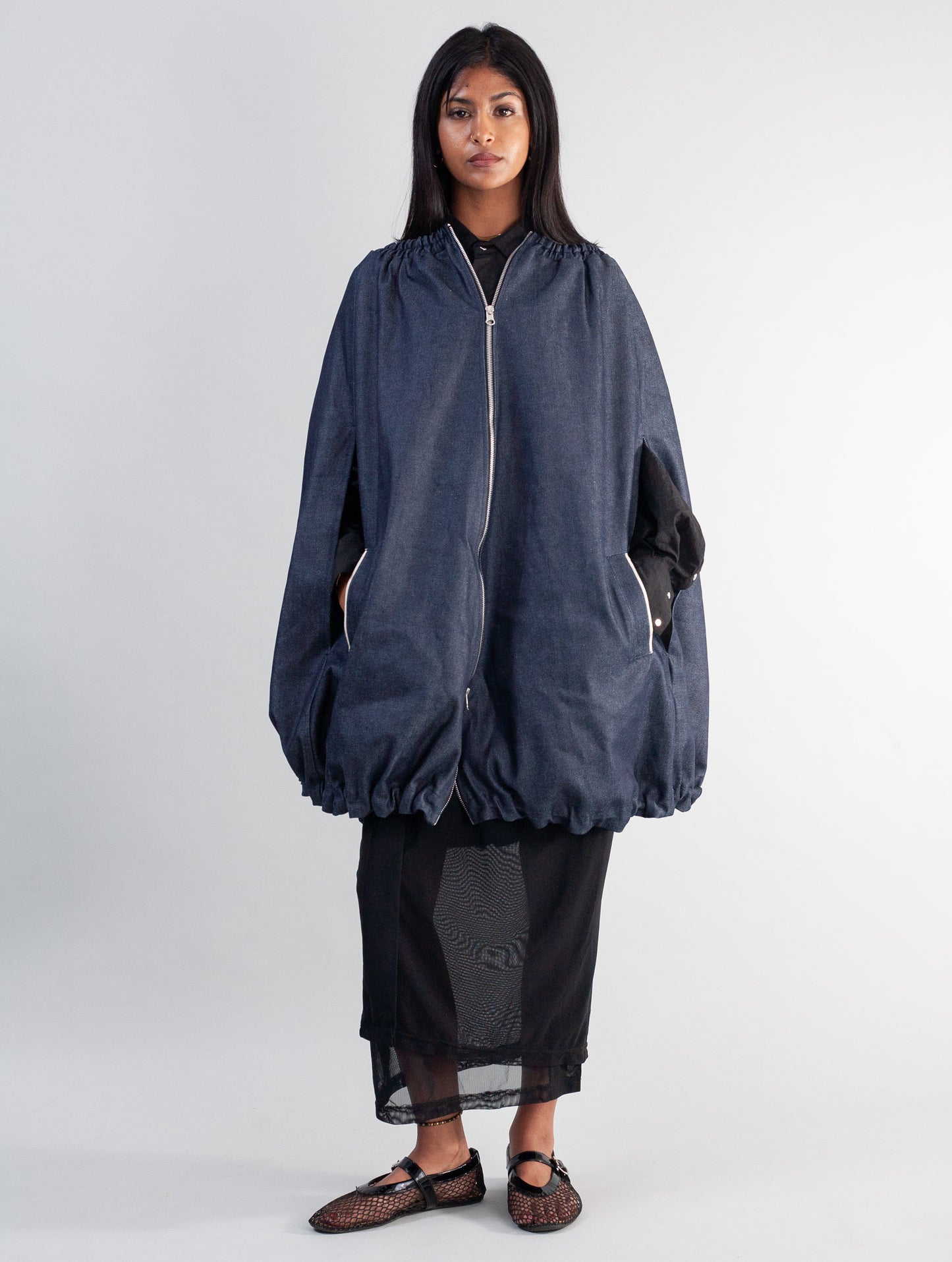 Jàmie Jetoix Jacket ( selvedge )