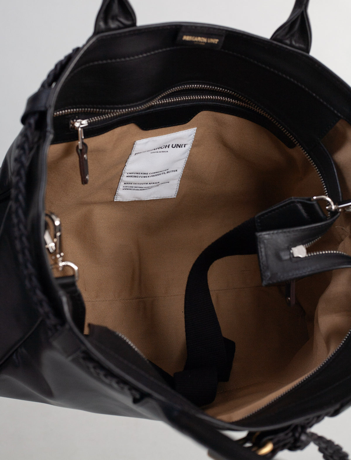 Belt Bag Medium (Black)