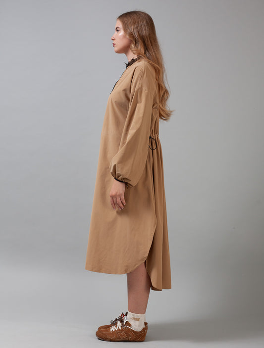 Asia Dress (Dune Tech & Lace)