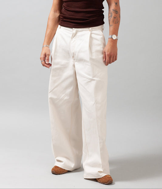 Kojima Jeans (Off-White)