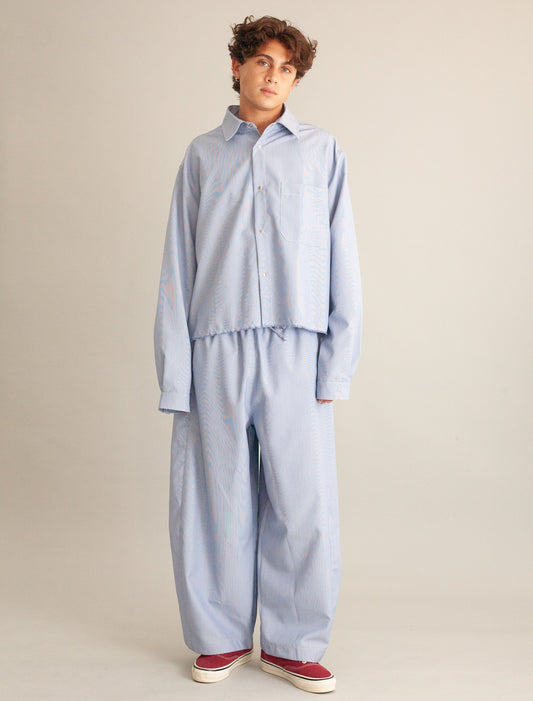 Barrel Pants (Cotton)