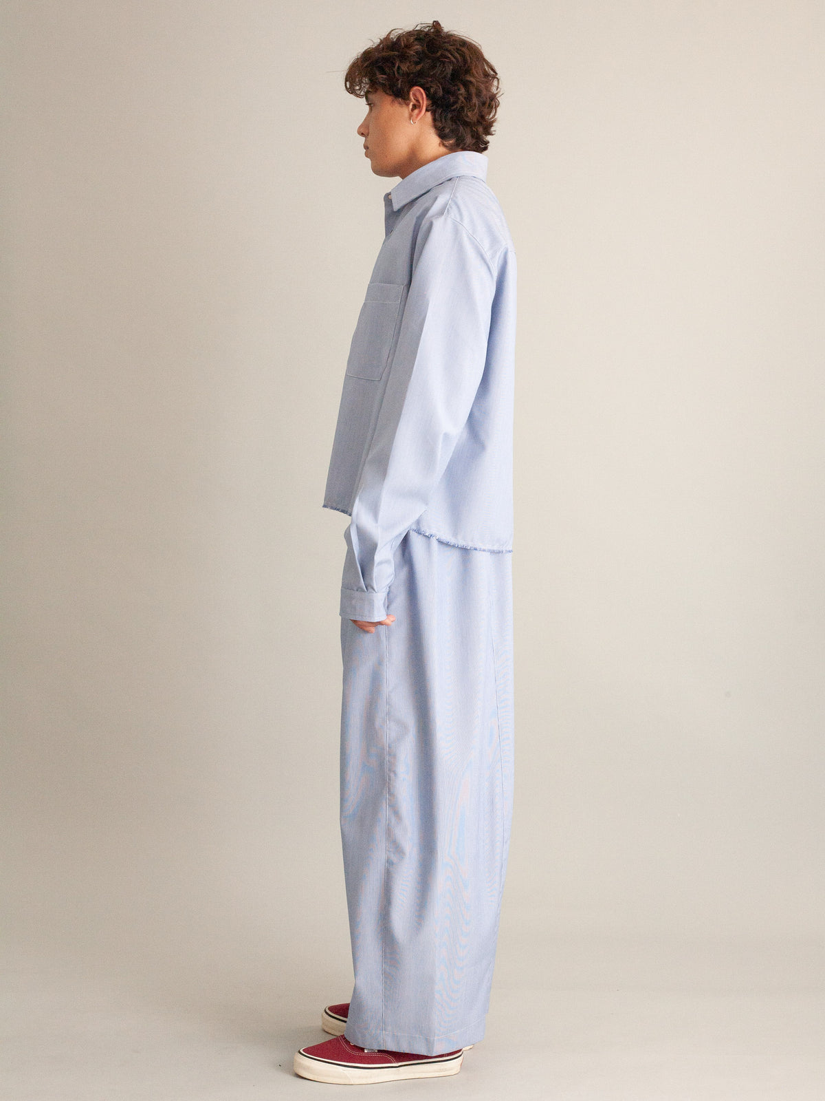 Barrel Pants (Cotton)