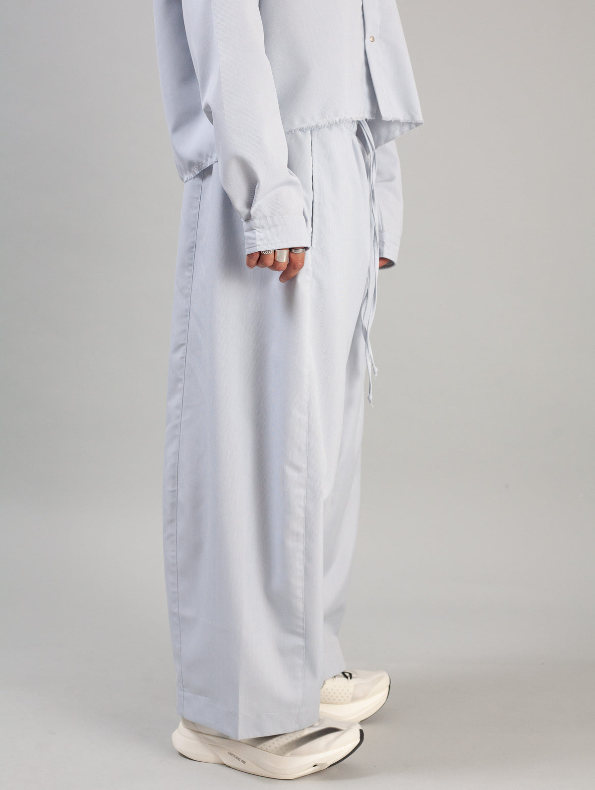 Barrel Pants (Cotton)