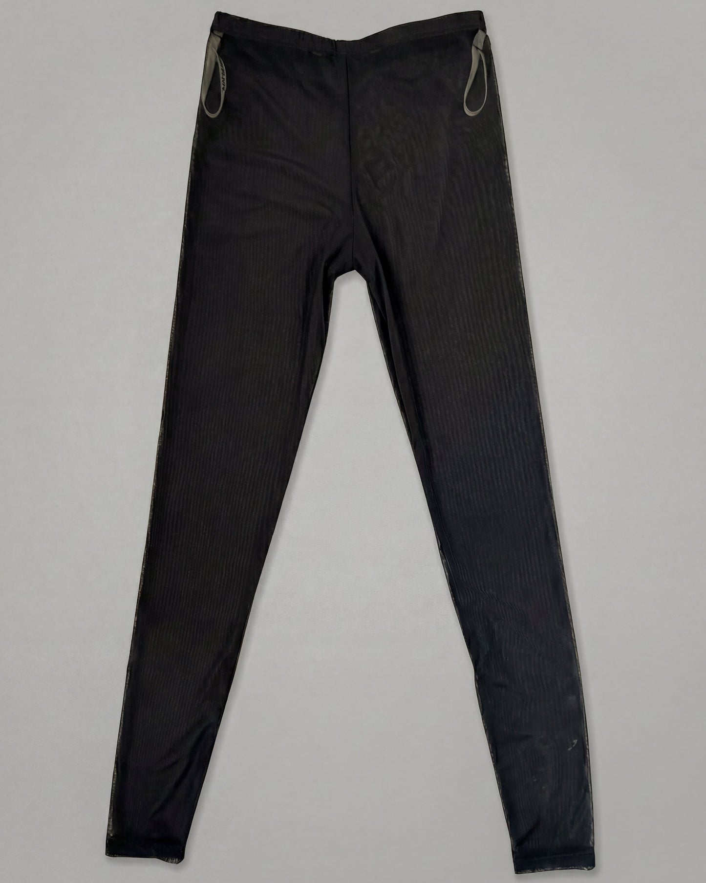 Mesh Leggings (Black)