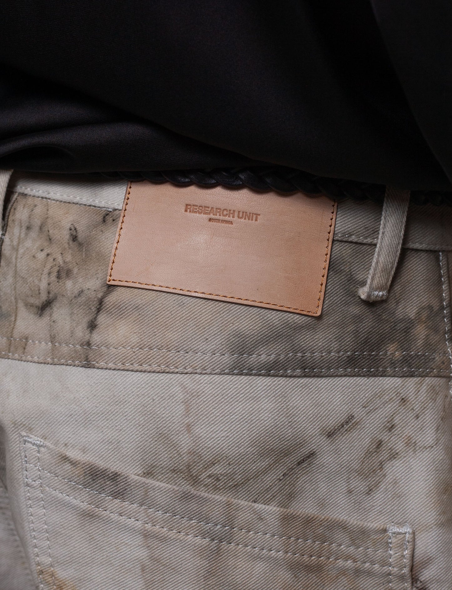 Kojima Jeans (Botanical Denim)