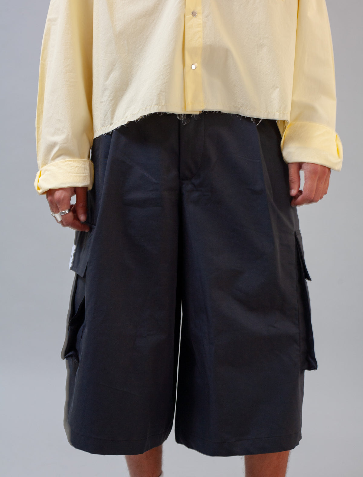 Ryo Shorts (Black)