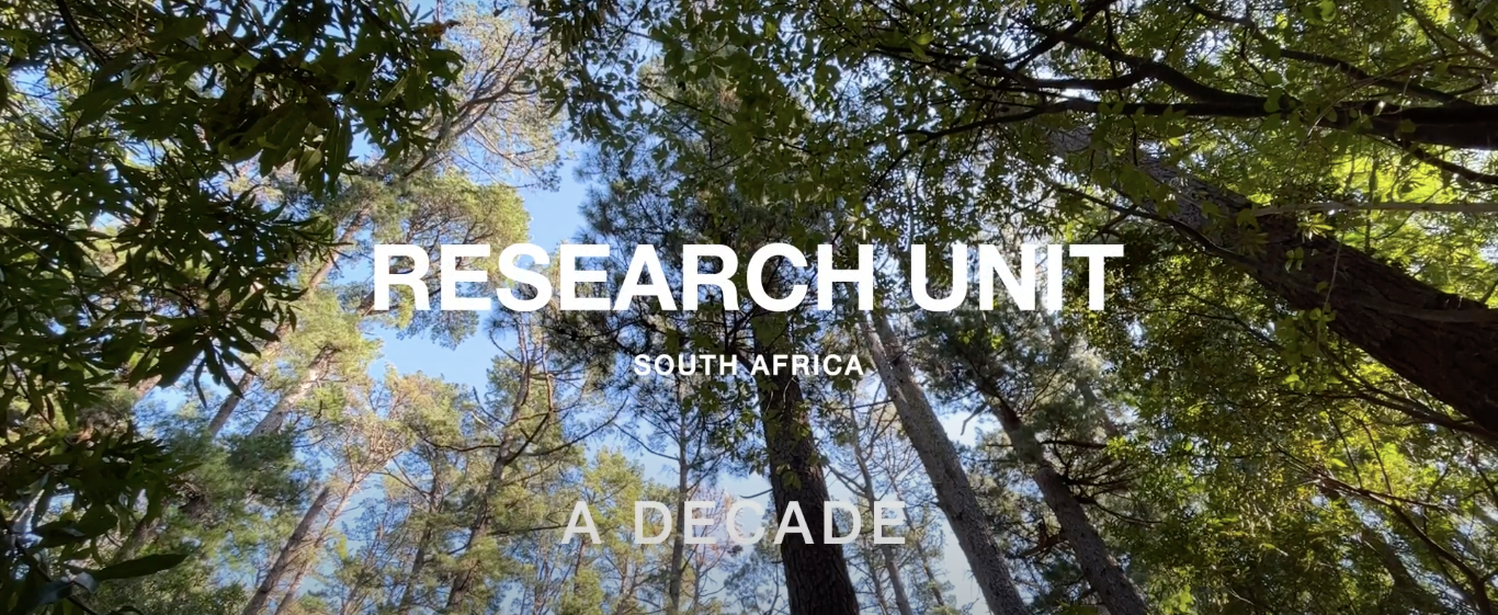 Load video: Research Unit - Quality brand story