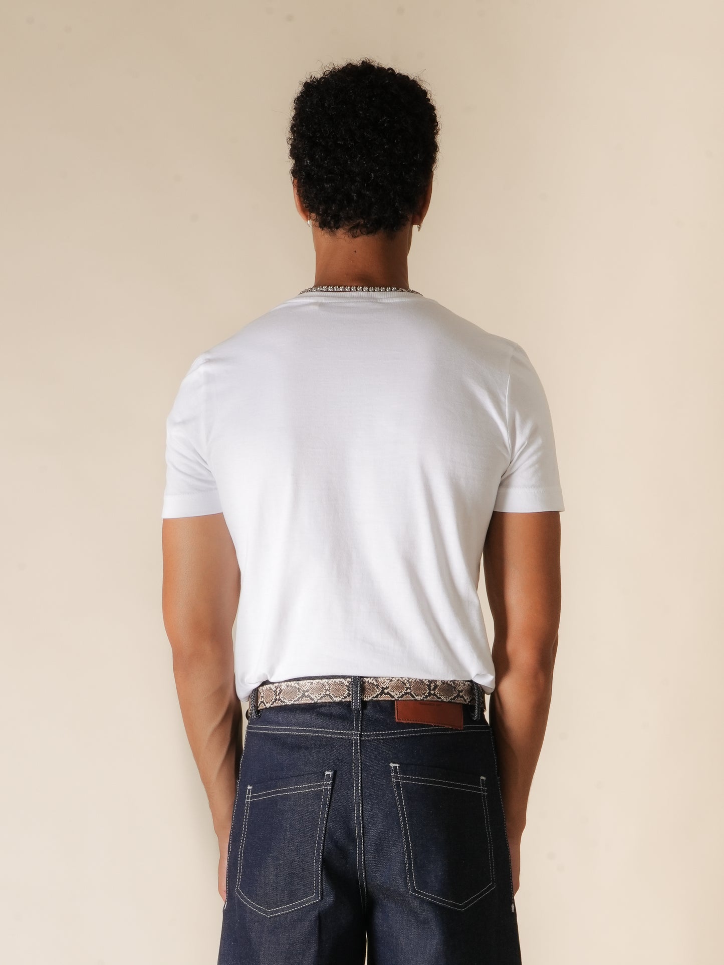 Studio T-Shirt (White)