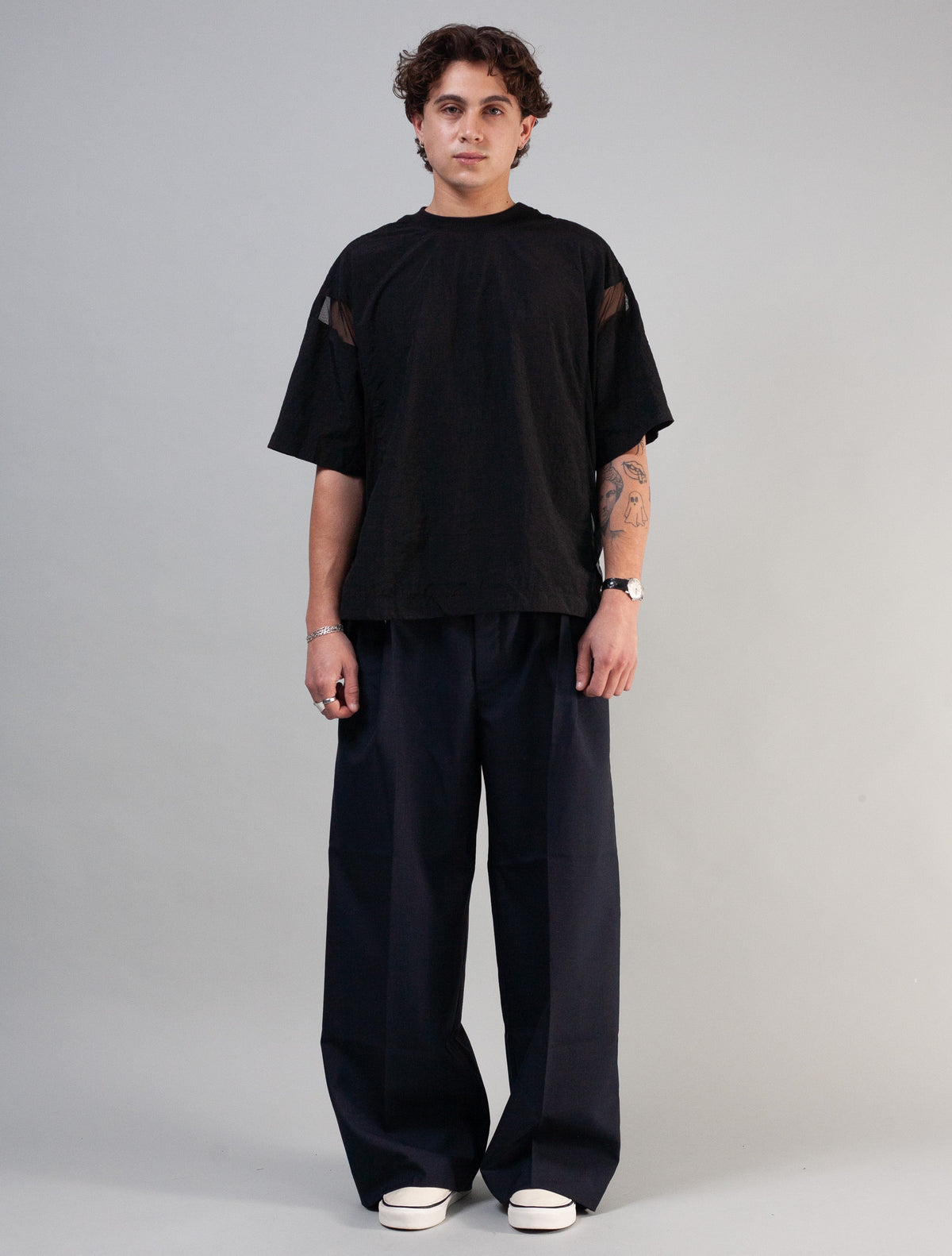 Pantalon Pants (Navy)