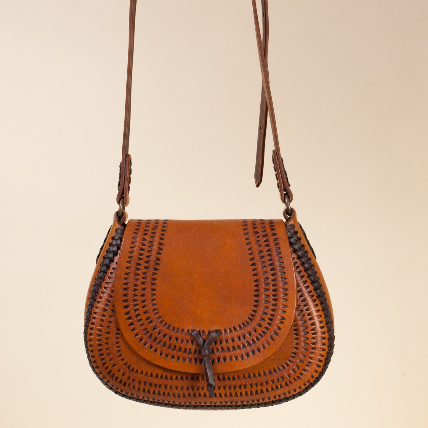Kyoto Bag (Tan)