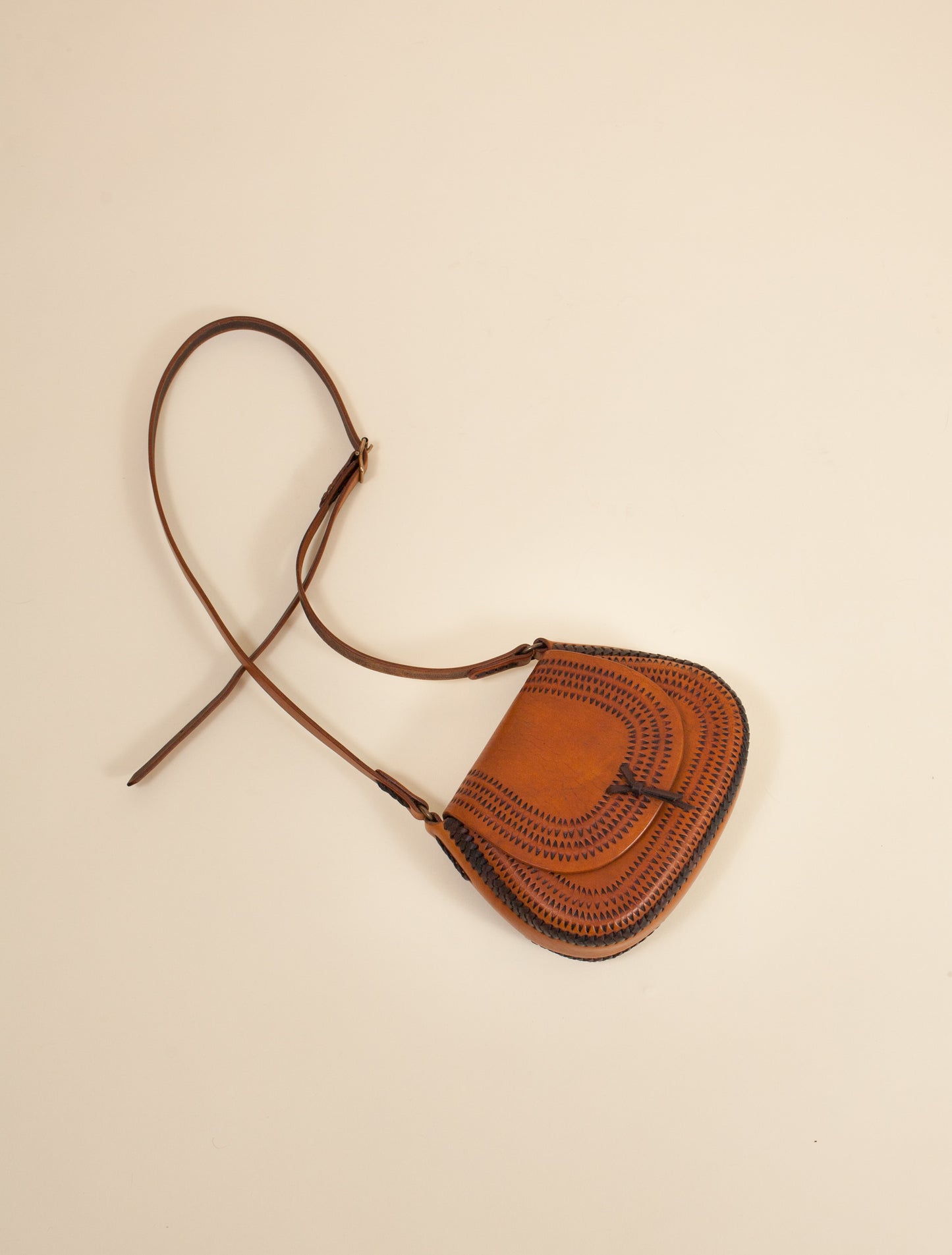 Kyoto Bag (Tan)