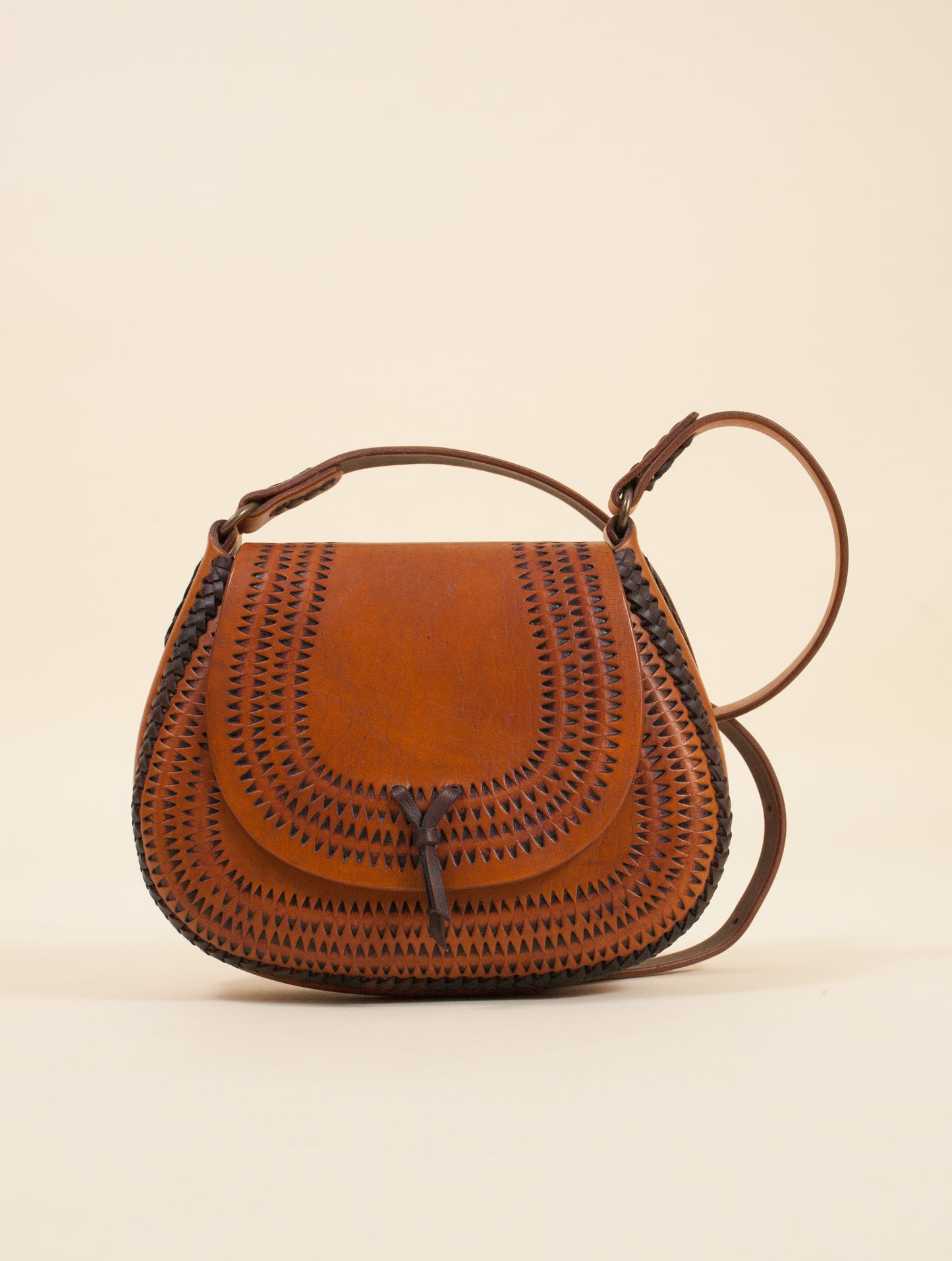 Kyoto Bag (Tan)