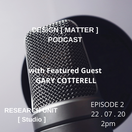 Episode 2 with Featured Guest, Gary Cotterell