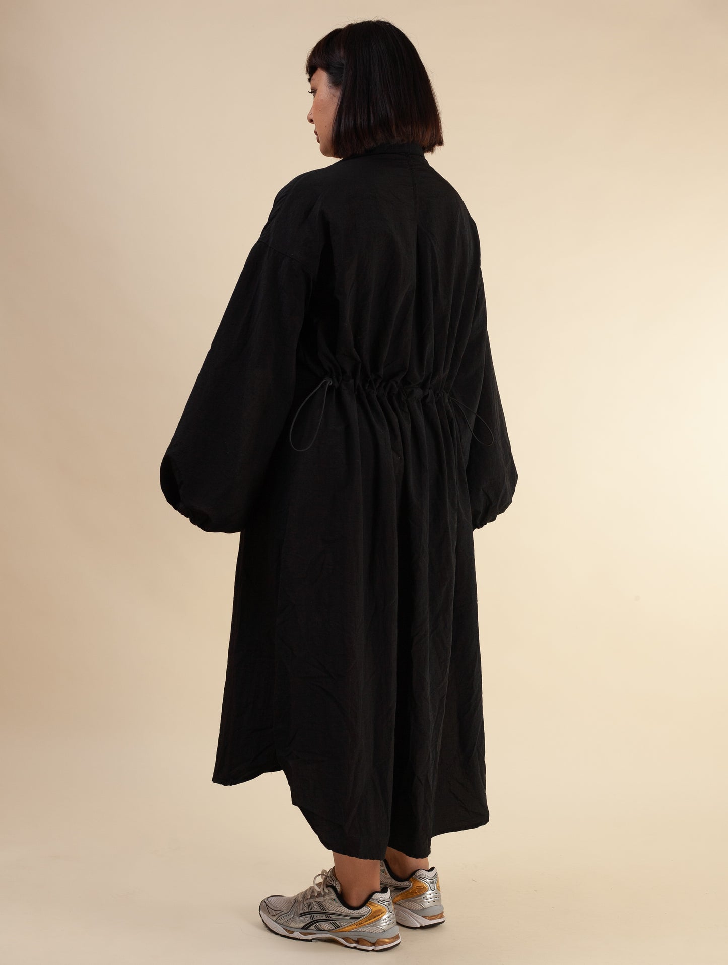 Asia Dress (Black) – Research Unit
