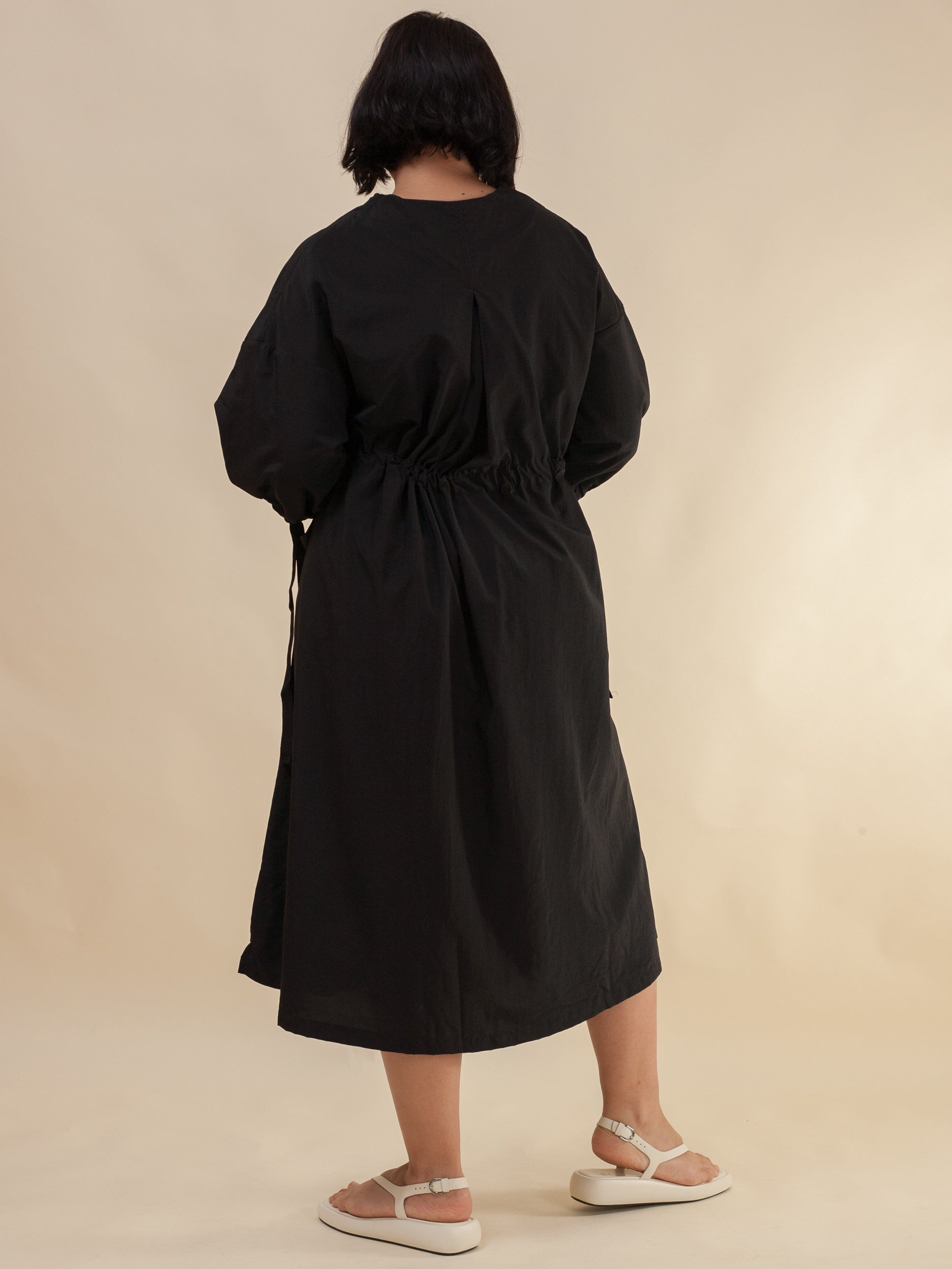 Kai-Kai Dress (Black)