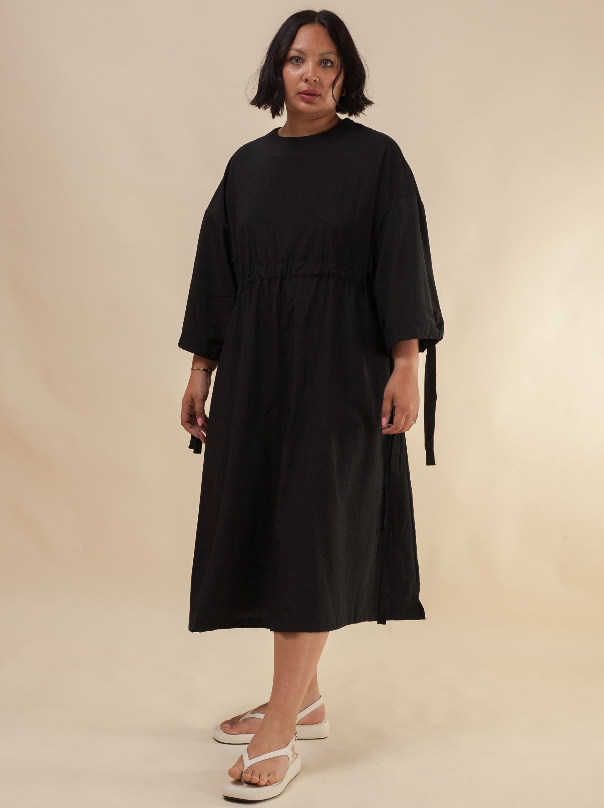 Kai-Kai Dress (Black)