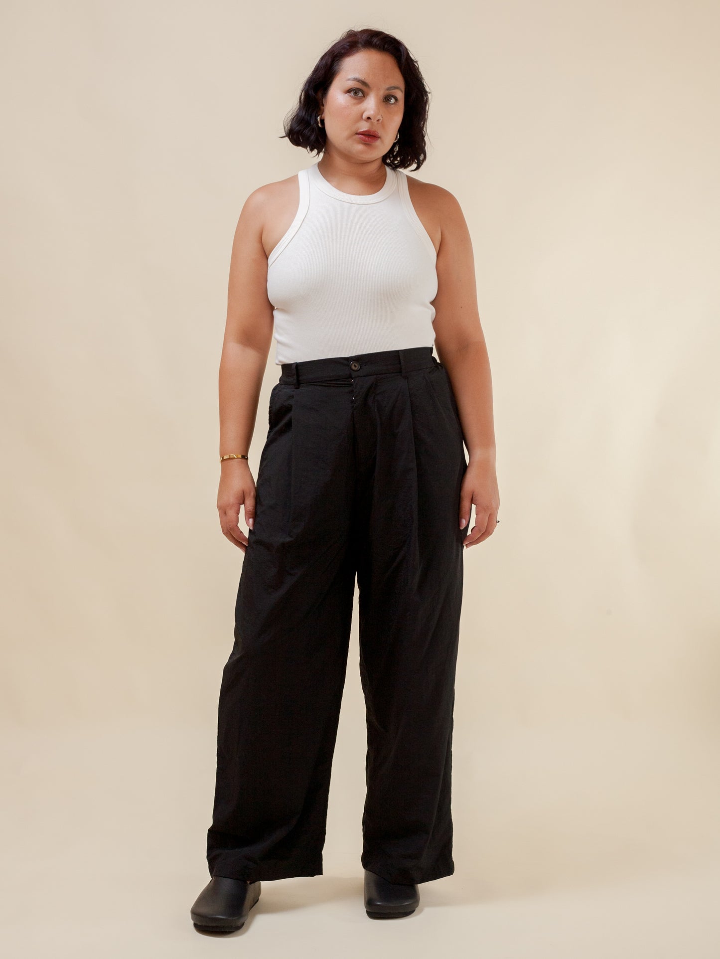 Shibuya Pants (Black)