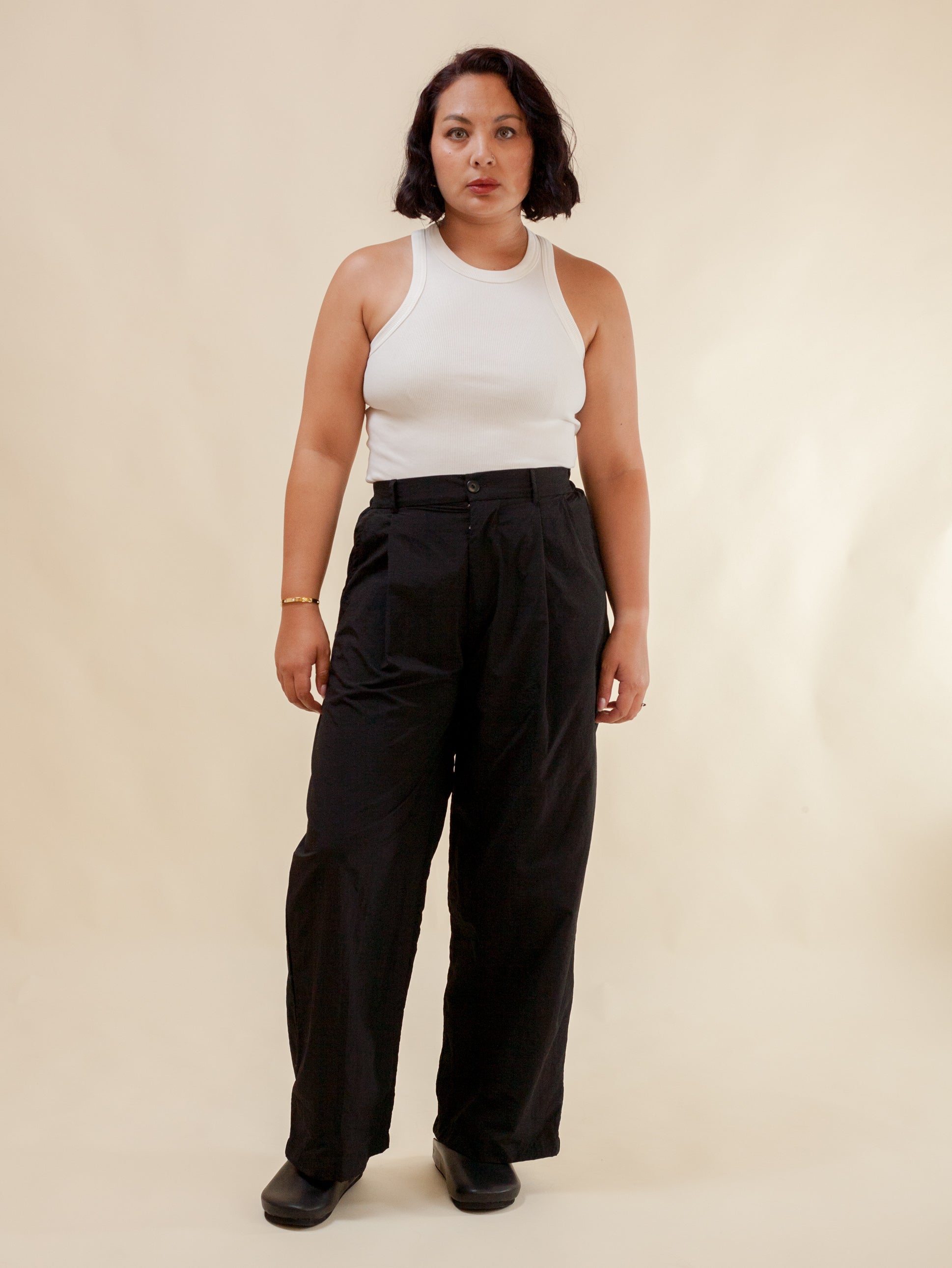 Shibuya Pants (Black)