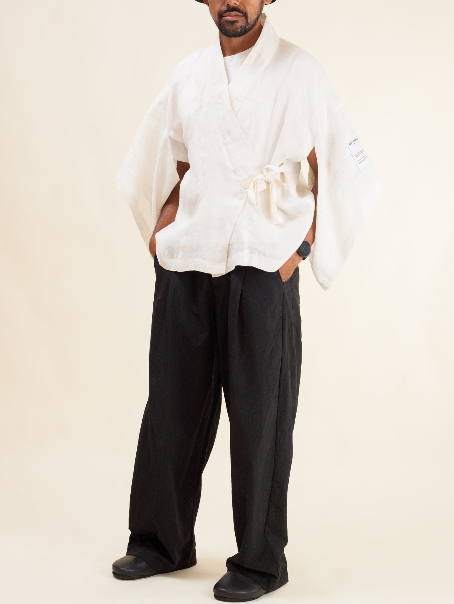 Shibuya Pants (Black)