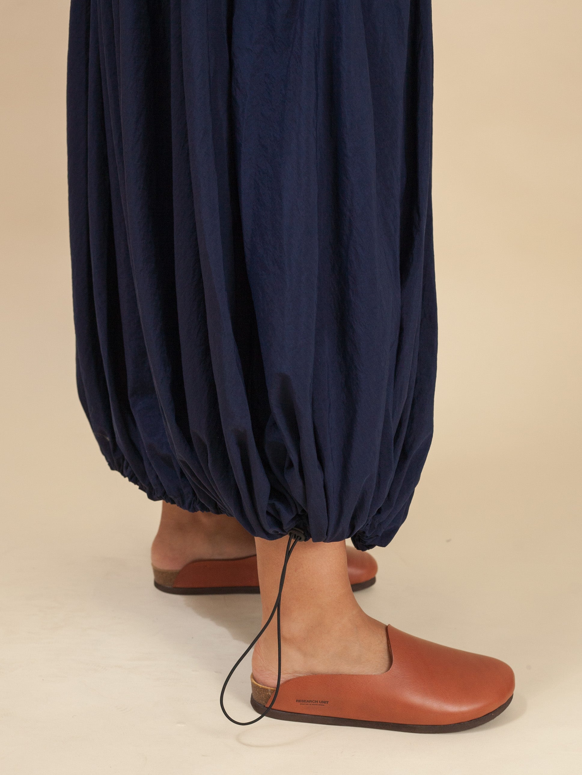 Ginza Skirt Tech (Navy)