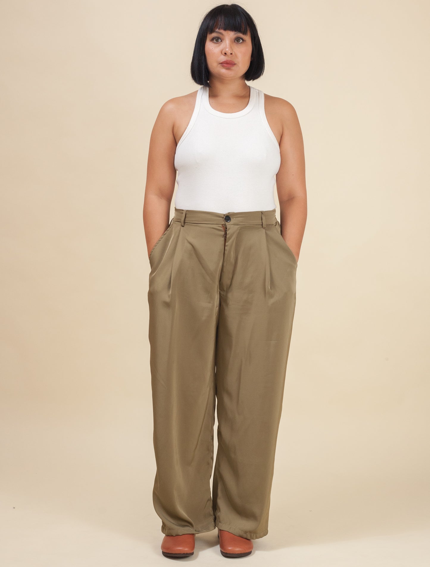 Shibuya Pants (Avo-Twill)