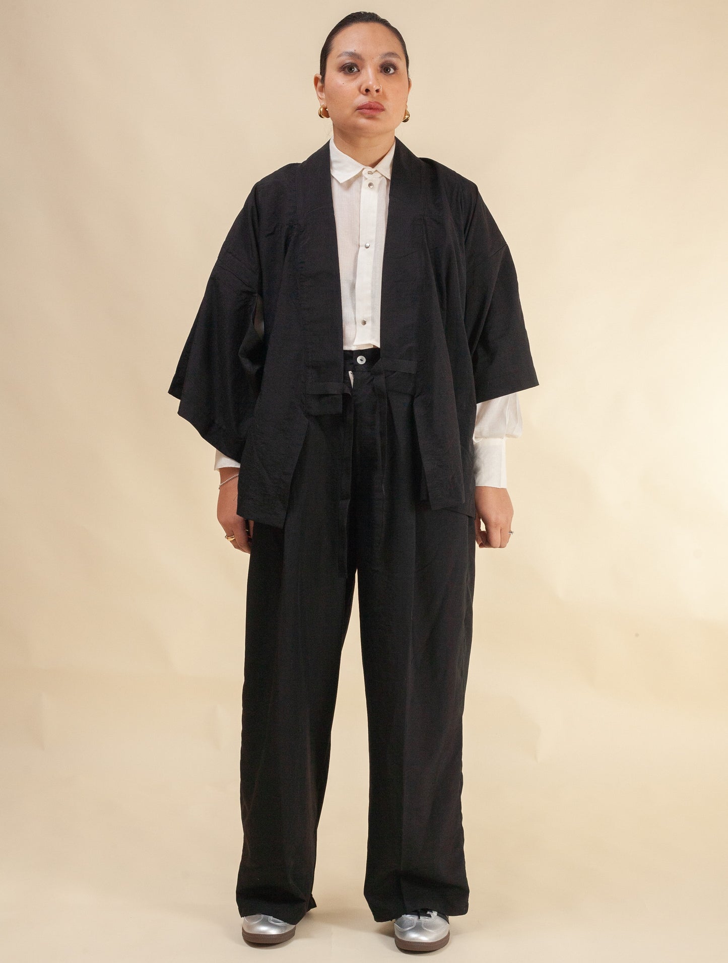 Kimono Tech (Black)
