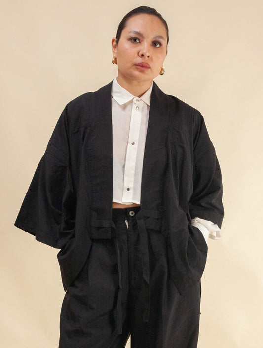 Kimono Tech (Black)
