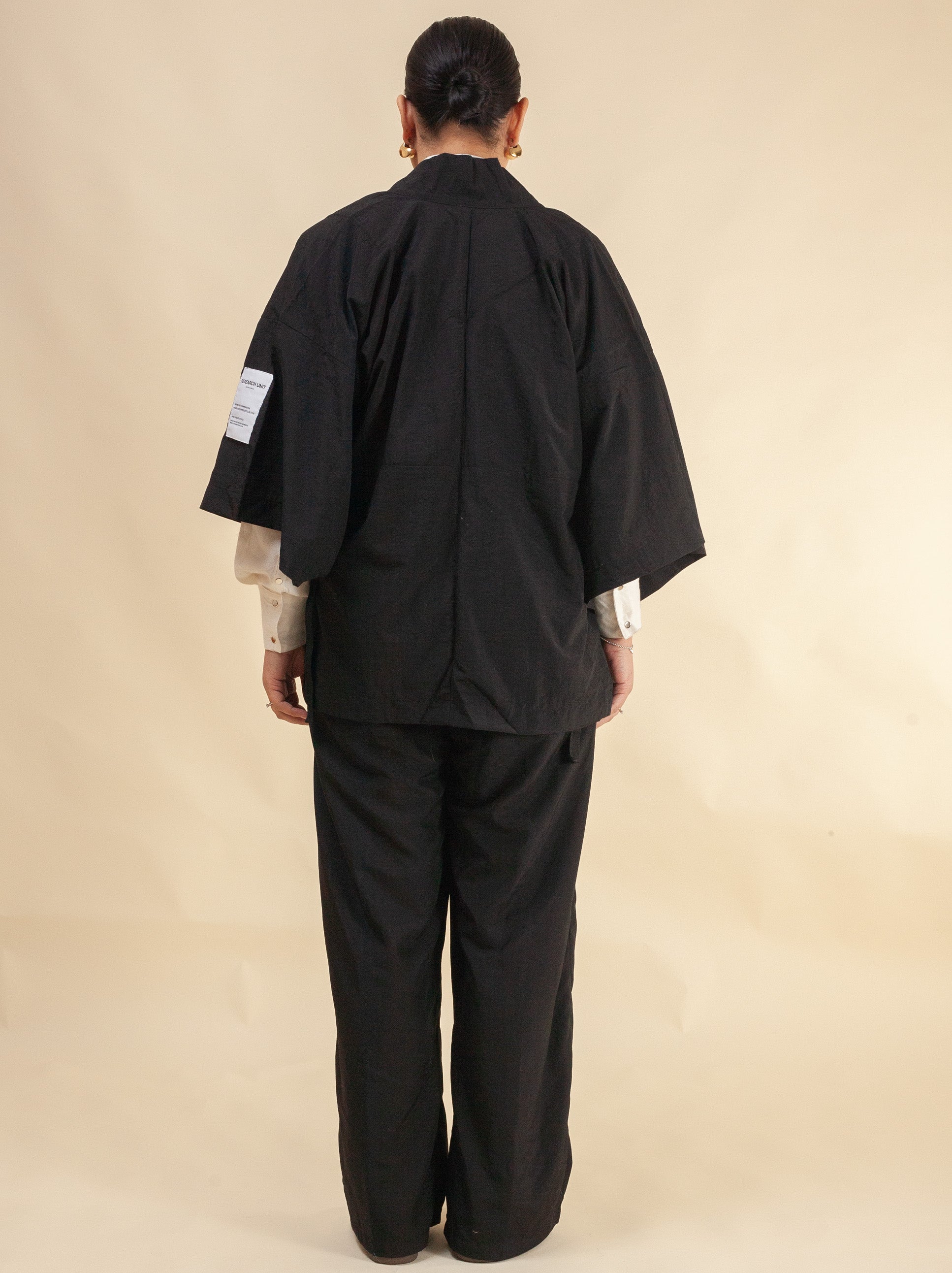 Kimono Tech (Black)
